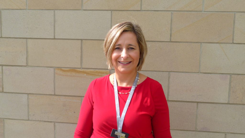 Carmen Gonzalez-Eslava, Vice Principal at Kirklees College