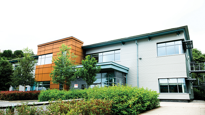 The Process Manufacturing Centre campus for Kirklees College