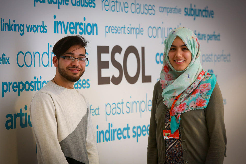 ESOL students