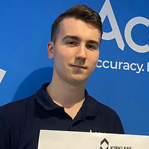 Ethan - Apprenticeship Case Study