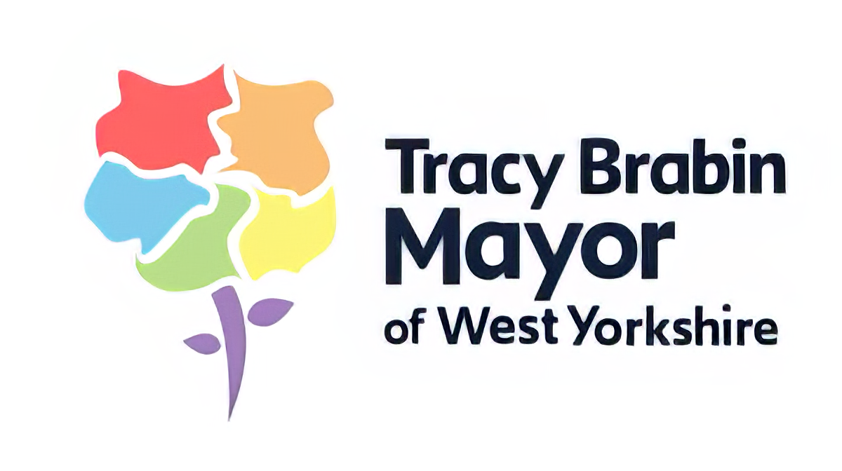 Tracy Brabin Mayor of West Yorkshire Logo