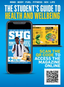 Counselling Services - Student Health Magazine
