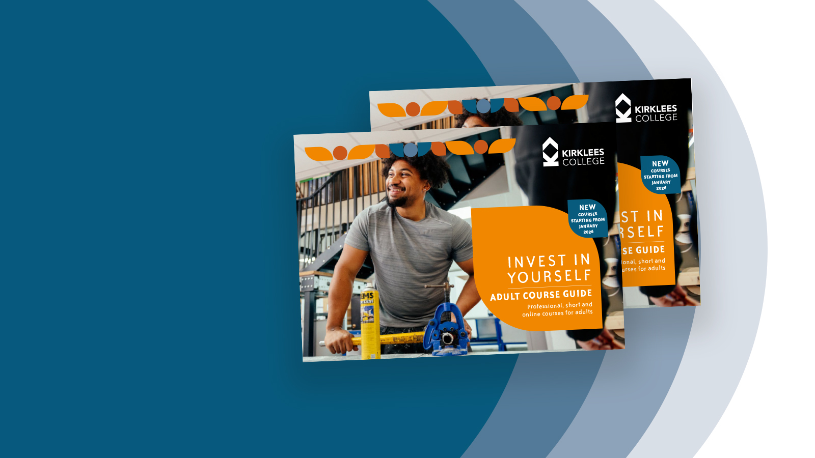 Kirklees Adult Guide Banner 26