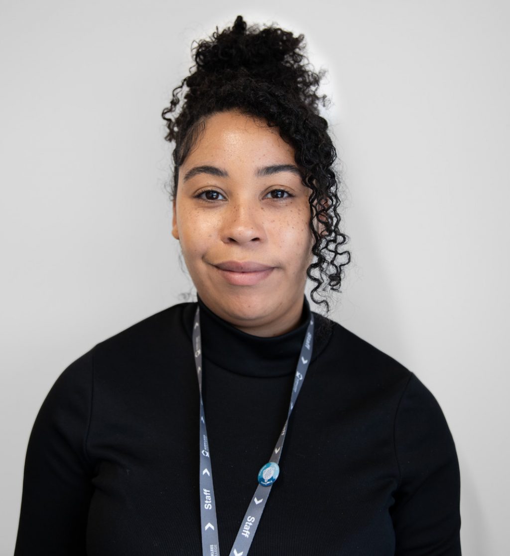 Shannon Fogarthy – Work Placement Officer, Construction, Science, Animal Care, Travel & Tourism and Sport